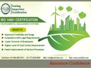 ISO 14001 certification (1)