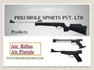 Gun Airfles - Precihole Sports