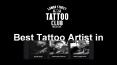 Visit the best tattoo shop in Dallas for laser tattoo removal treatment PowerPoint PPT Presentation