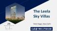 The Leela Sky Villas in Delhi- Patel Nagar | Luxury Apartments (1) PowerPoint PPT Presentation