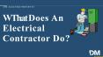 What Does An Electrical Contractor Do? PowerPoint PPT Presentation