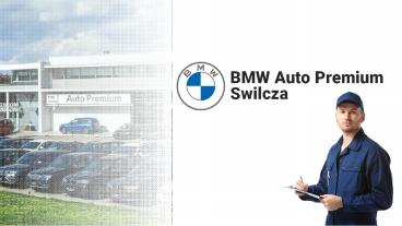 BMW Auto Premium
