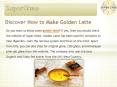 Discover How to Make Golden latte PowerPoint PPT Presentation