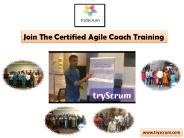 Join The Certified Agile Coach Training
