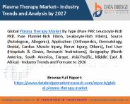 Plasma Therapy Market