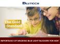 Importance of Wearing Blue Light Blockers for Kids' PowerPoint PPT Presentation