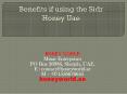 Benefits if using the Sidr Honey Uae PowerPoint PPT Presentation