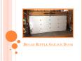 Broad Ripple Garage Door Installation And Repair Services PowerPoint PPT Presentation