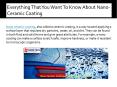 Everything That You Want To Know About Nano-Ceramic Coating PowerPoint PPT Presentation