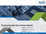 Thermal & Inkjet Disc Printers Market