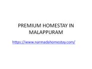 premium homestay in malappuram (1)