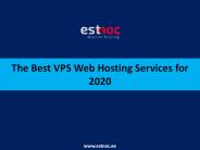Web Hosting Services in Estonia