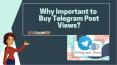 Is An Easier Way to Boost Telegram Views of Your Channel?