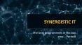 SynergisticIT - Choose the Pioneer among IT Staffing Companies PowerPoint PPT Presentation