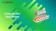 Hot Dog Trays