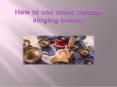 How to use small Tibetan singing bowl? PowerPoint PPT Presentation
