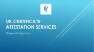 BIRTH CERTIFICATE ATTESTATION SERVICE