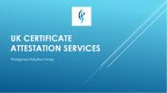 BIRTH CERTIFICATE ATTESTATION SERVICES