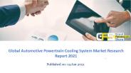Automotive powertrain cooling system