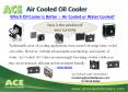 Air Cooled Oil Cooler PowerPoint PPT Presentation