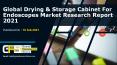 Drying & Storage Cabinet PowerPoint PPT Presentation