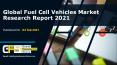 Fuel cell vehicles market research PowerPoint PPT Presentation