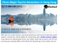 Three Major Tourist Attractions in Hong Kong PowerPoint PPT Presentation
