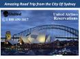 Amazing Road Trip from the City Of Sydney PowerPoint PPT Presentation