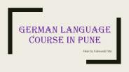 How Learn German Languages Made Me a Better Person