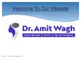 Best Neurosurgeon in Pune | Neurologist in Pune - Dr. Amit Wagh (1)