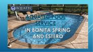 Aquatec Pool Service