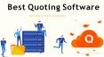 Best Quoting Software | Take Your Business On Peak PowerPoint PPT Presentation