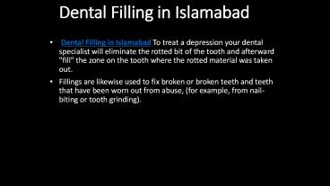 presentation player overlay