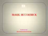 Mark Mccormick