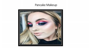 VLCC Institute pancake makeup