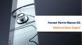 Forrest Perrin Macon GA _ Medical Sales Expert PowerPoint PPT Presentation