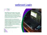 login webroot- Geek Squad login Webroot