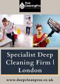 Deep Clean Pros -  Specialist Sanitisation Service in London PowerPoint PPT Presentation