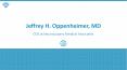 Jeffrey H. Oppenheimer, MD - Member of Congress of Neurological Surgeons PowerPoint PPT Presentation