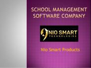 School Management Software Company in Pune