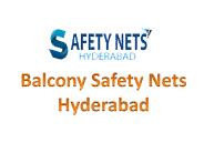 Balcony Safety Nets in Hyderabad