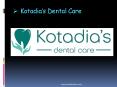 Dentist in Bibwewadi | Dental clinic in Bibwewadi Pune - Kotadias Dental care PowerPoint PPT Presentation