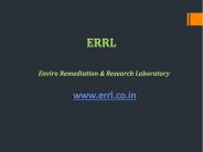 Environmental Testing & Consultancy | UN Certificate