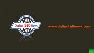 Dallas News - +1 646 204 3425