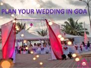 Plan your wedding in Goa