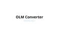 MailsDaddy OLM to PST Converter PowerPoint PPT Presentation