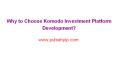 Why to Choose Komodo Investment Platform Development? PowerPoint PPT Presentation