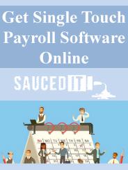 Get Single Touch Payroll Software Online