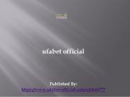 ufabet official (1)