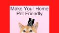 How To Make Your Home Pet Friendly PowerPoint PPT Presentation